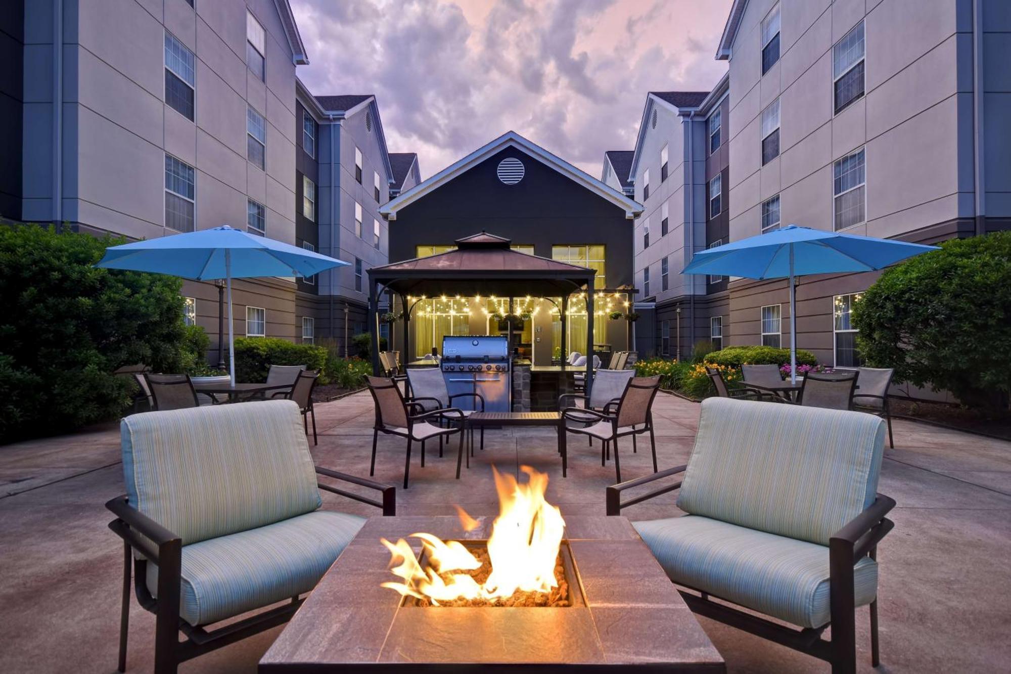 Homewood Suites By Hilton Philadelphia-Great Valley Malvern Exterior photo