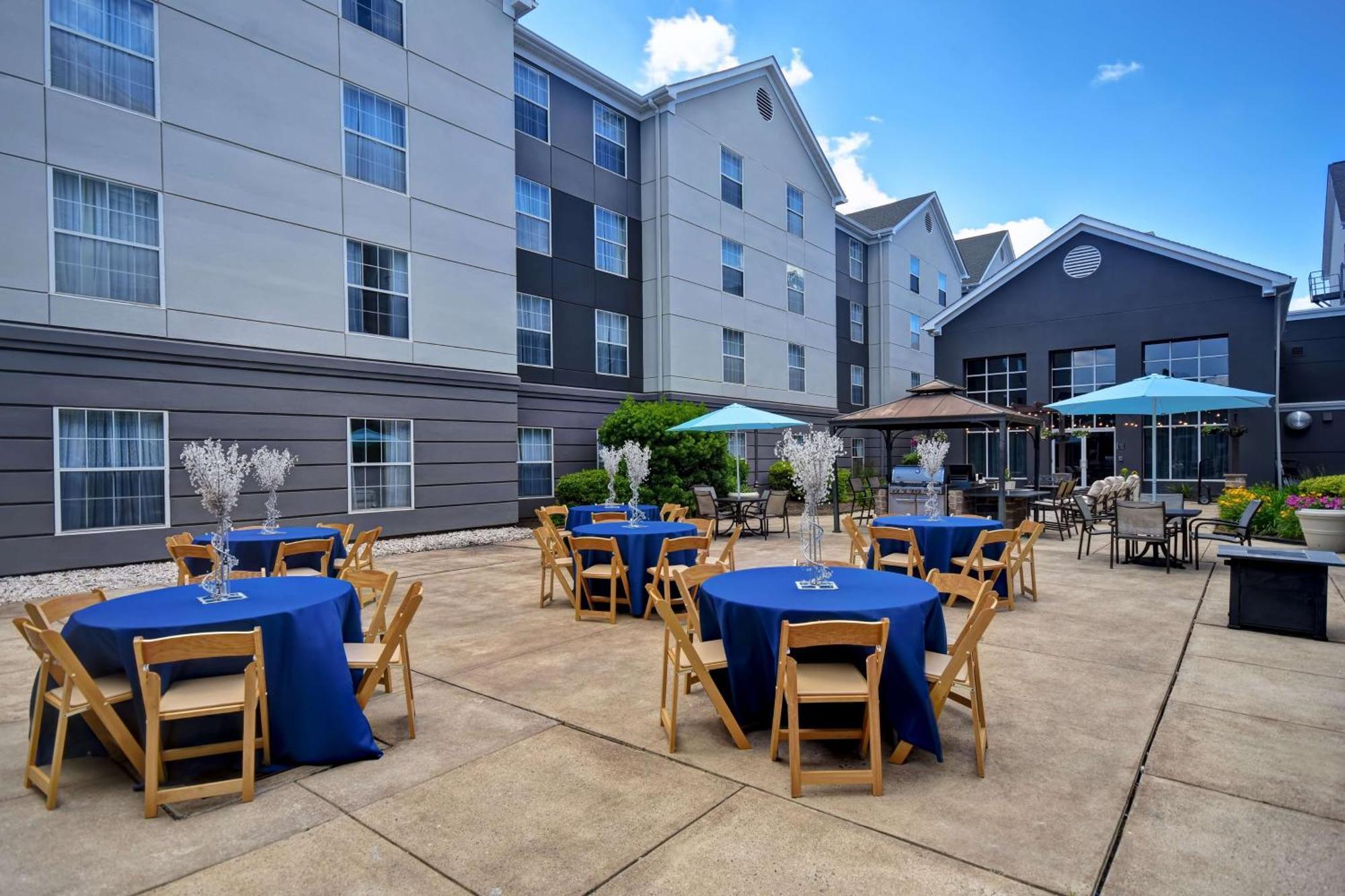 Homewood Suites By Hilton Philadelphia-Great Valley Malvern Exterior photo