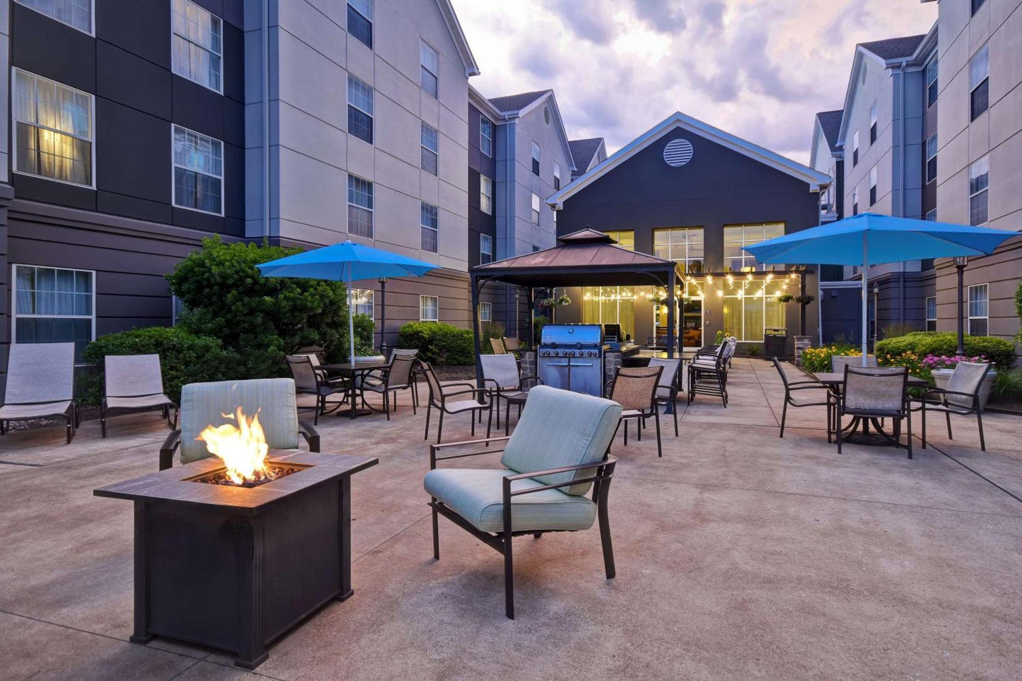 Homewood Suites By Hilton Philadelphia-Great Valley Malvern Exterior photo