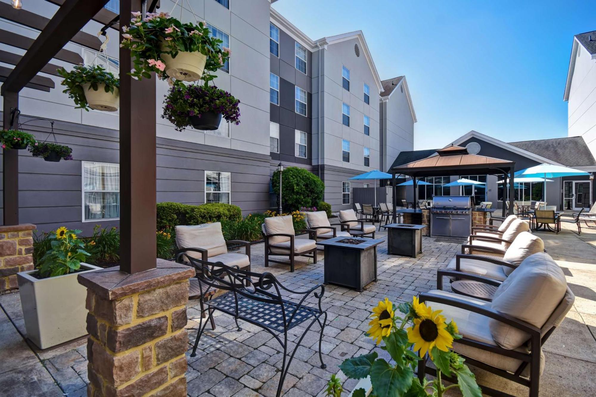 Homewood Suites By Hilton Philadelphia-Great Valley Malvern Exterior photo