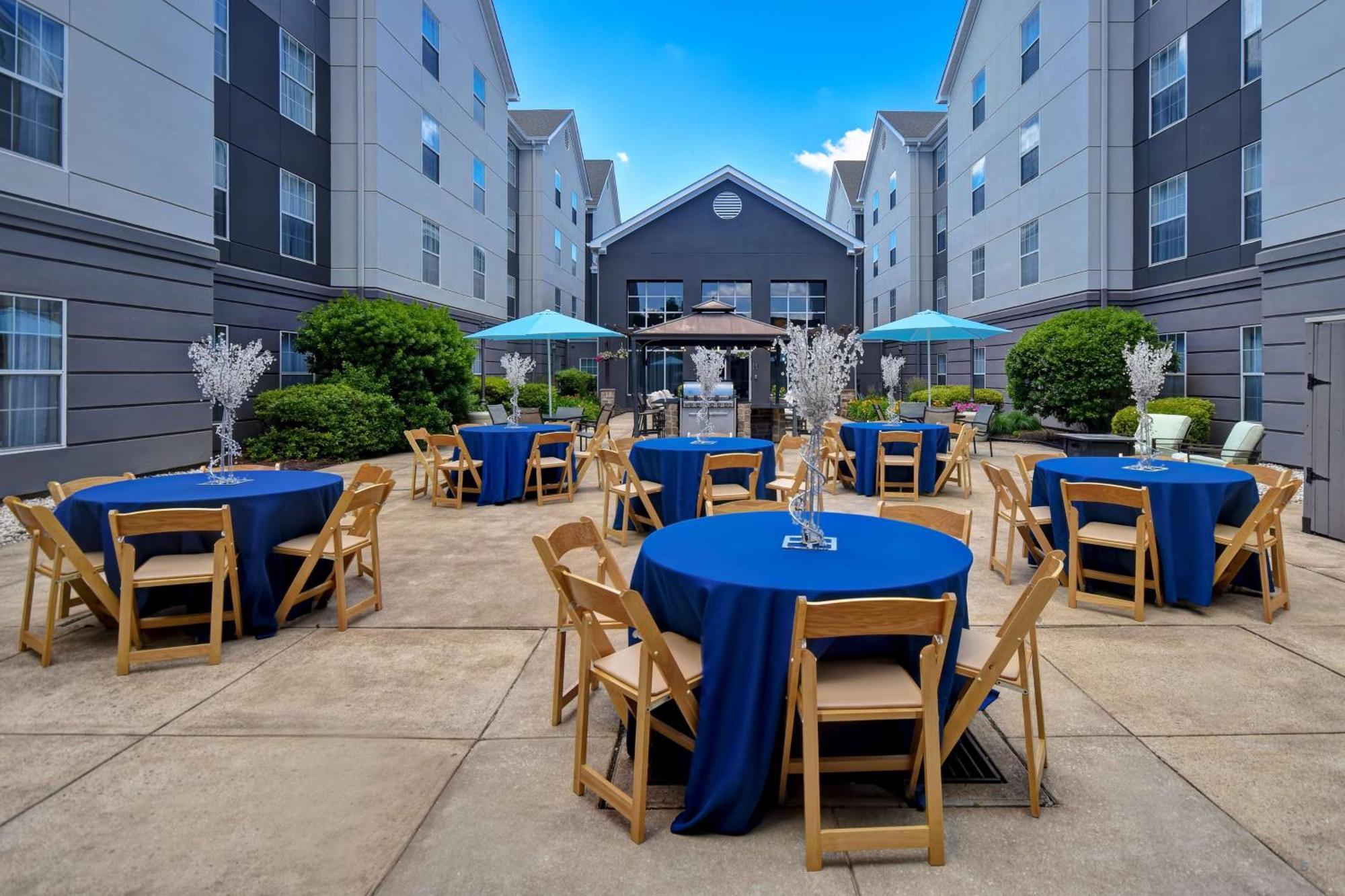 Homewood Suites By Hilton Philadelphia-Great Valley Malvern Exterior photo