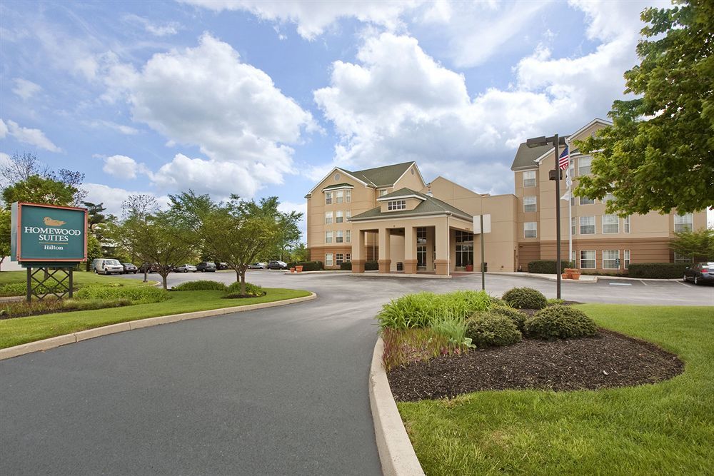 Homewood Suites By Hilton Philadelphia-Great Valley Malvern Exterior photo